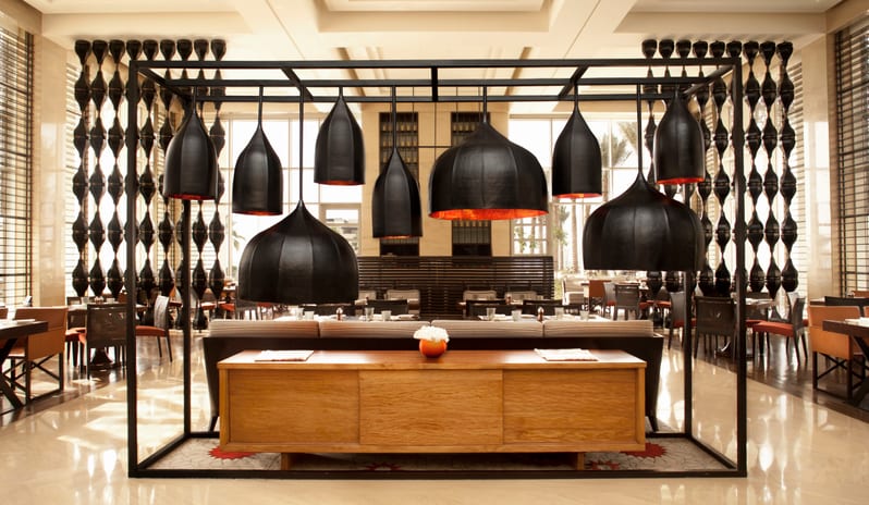 Park Hyatt Abu Dhabi-the Cafe day_3538